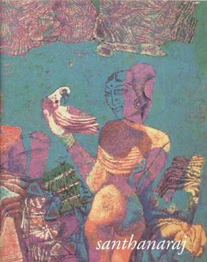 A P Santhanaraj: Selected Works from 1991 - 1999 in the Collection of Kumar Gallery