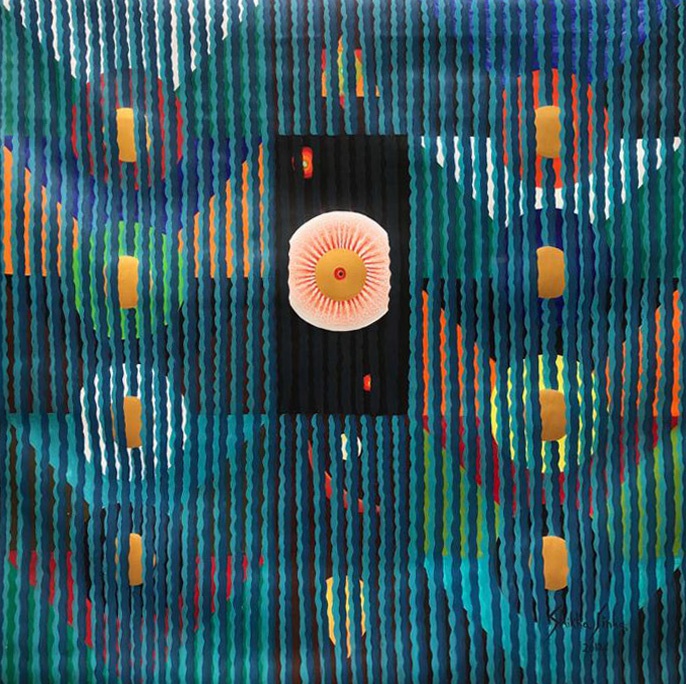 Shikha Sinha, Eternity 15, 2012