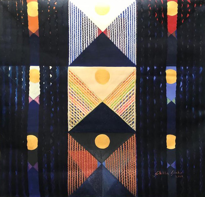 Shikha Sinha, Eternity 8, 2010