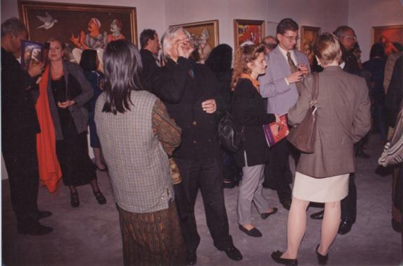 Installation view 8