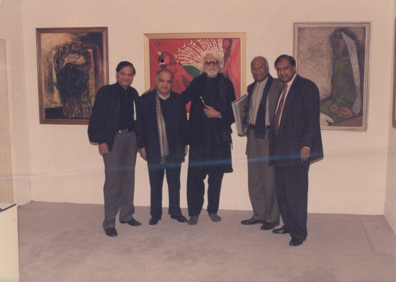 Installation view 4