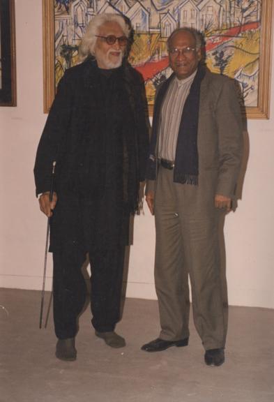 Installation view 3