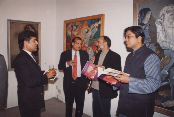 Installation view 6