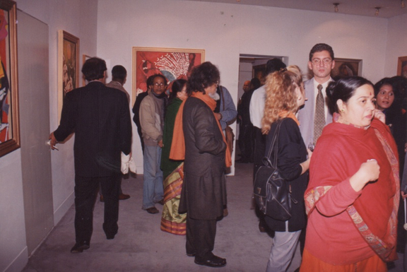 Installation view 21