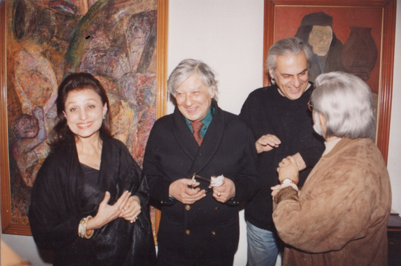 Installation view 1
