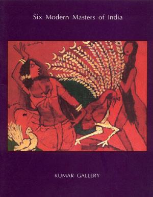 Six Modern Masters of India