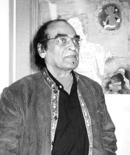 Upcoming exhibition to showcase Sohan Qadri's paintings