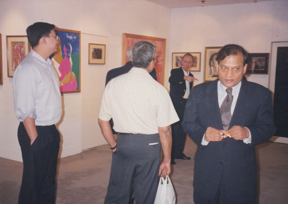 Installation view 5