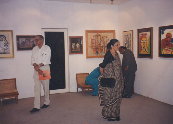 Installation view 6