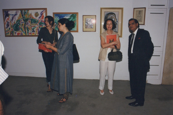 Installation view 10