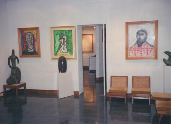 Installation view 4