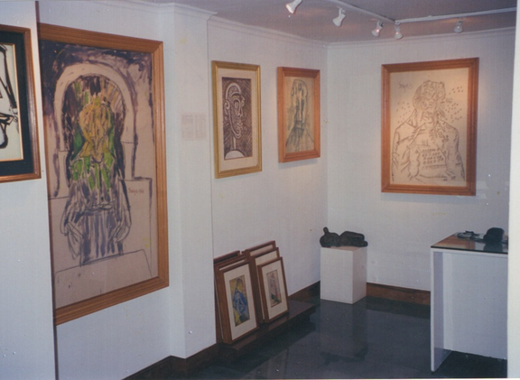 Installation view 5