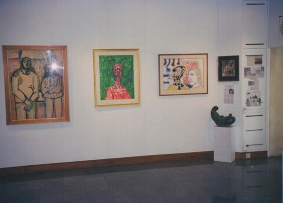 Installation view 7