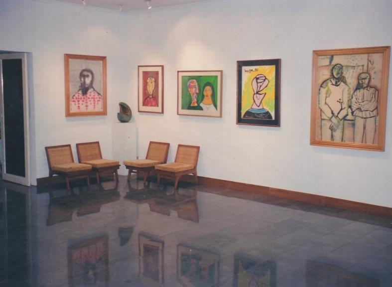 Exhibition Banner