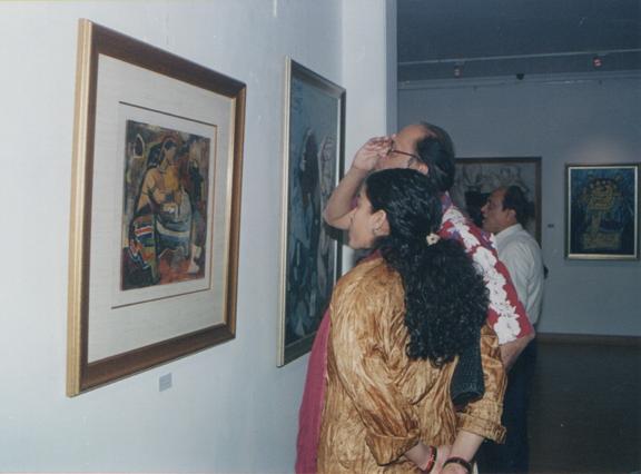 Installation view 34