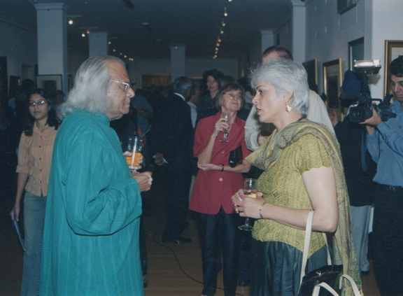 Installation view 38