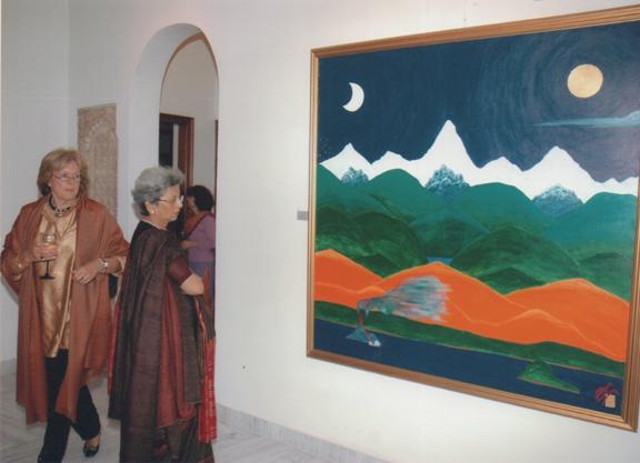 Installation view 12