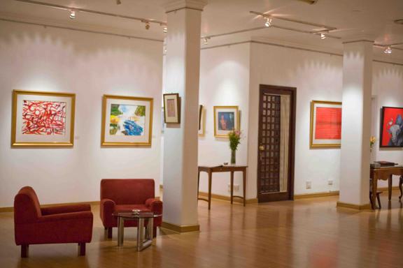 Installation view 4