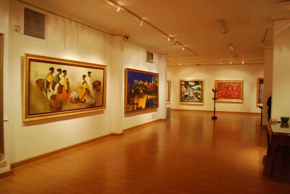 Installation view 5