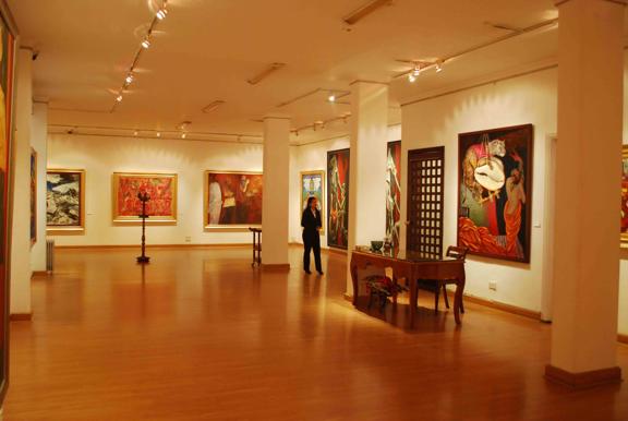 Installation view 6