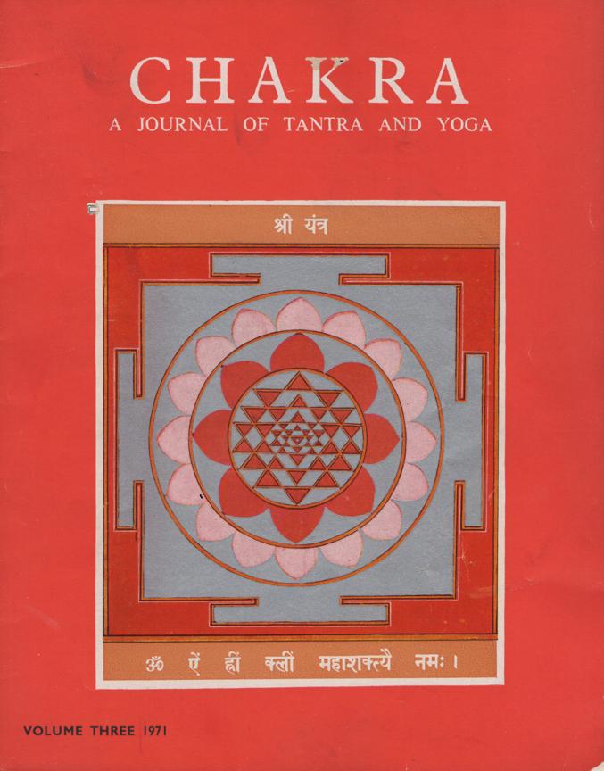 Chakra Magazine Vol. 3