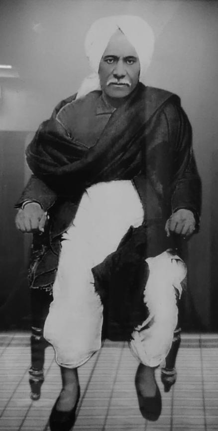 Zorawar Singh Jain (decd. 26.9.1928) son of Tulsi Ram