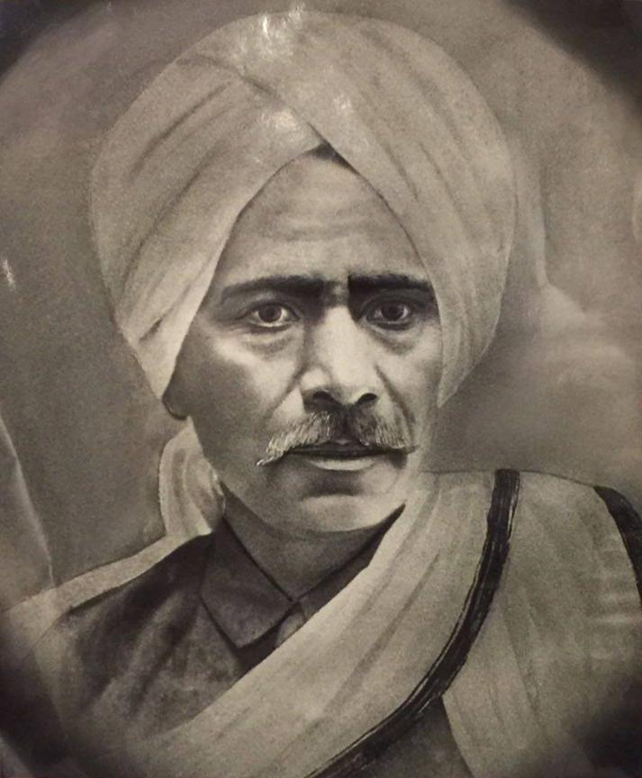 Nand Lal (1879 - 1938), grandson of Tulsi Ram