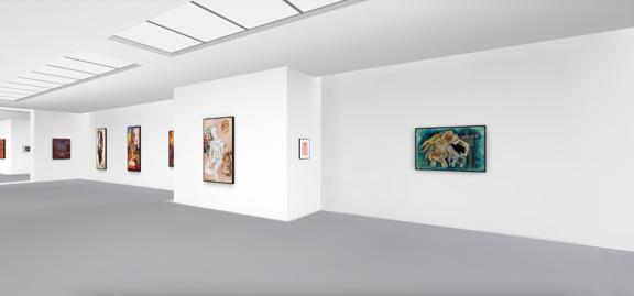 Installation view 1